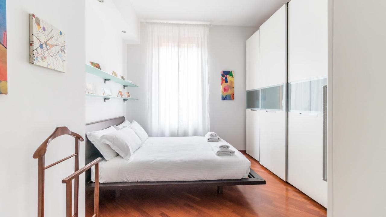 Apartmán Italianway-Tartaglia 1 Milán Exteriér fotografie