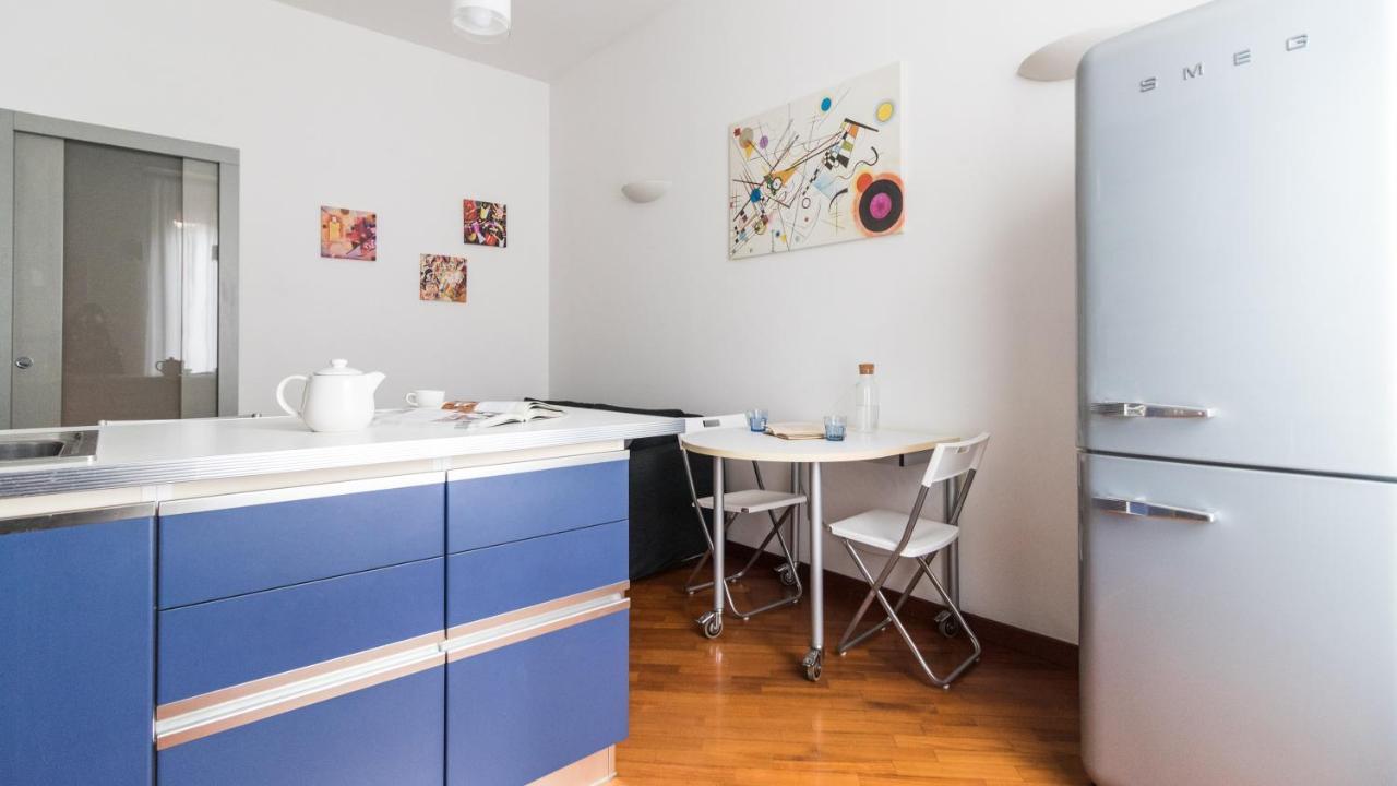 Apartmán Italianway-Tartaglia 1 Milán Exteriér fotografie