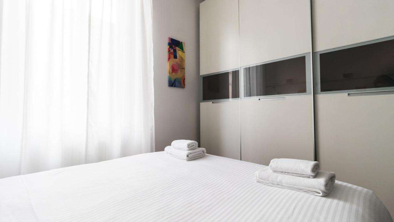 Apartmán Italianway-Tartaglia 1 Milán Exteriér fotografie