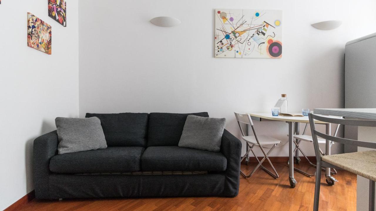 Apartmán Italianway-Tartaglia 1 Milán Exteriér fotografie