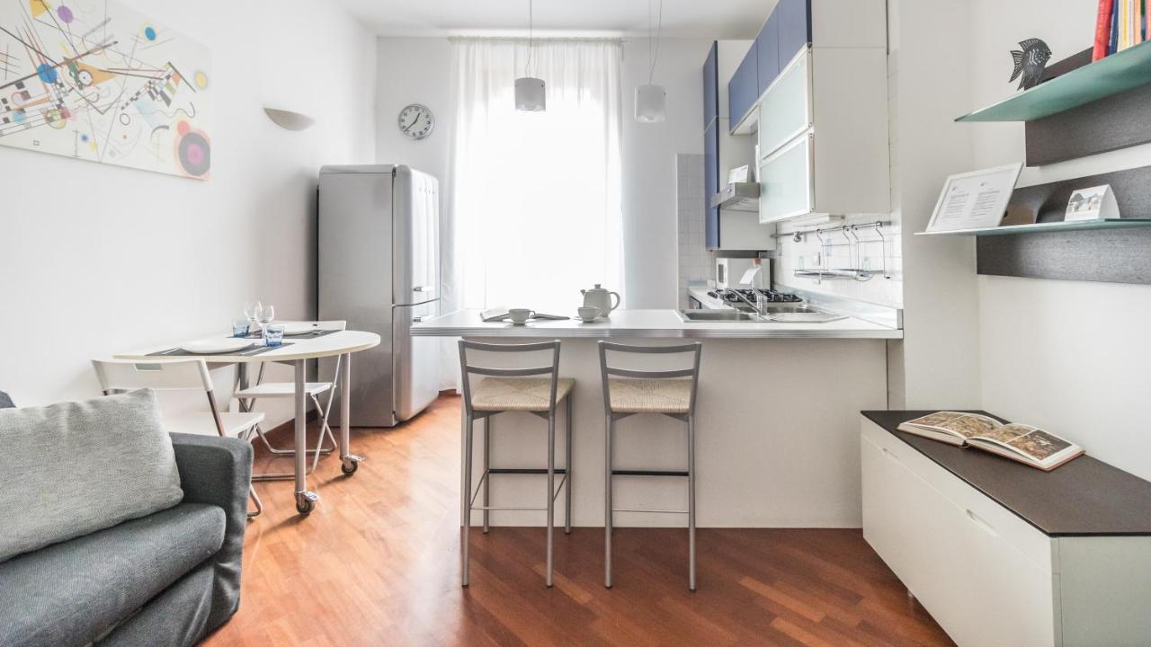 Apartmán Italianway-Tartaglia 1 Milán Exteriér fotografie