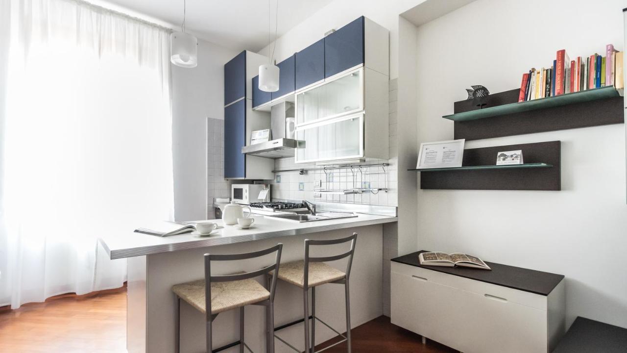 Apartmán Italianway-Tartaglia 1 Milán Exteriér fotografie